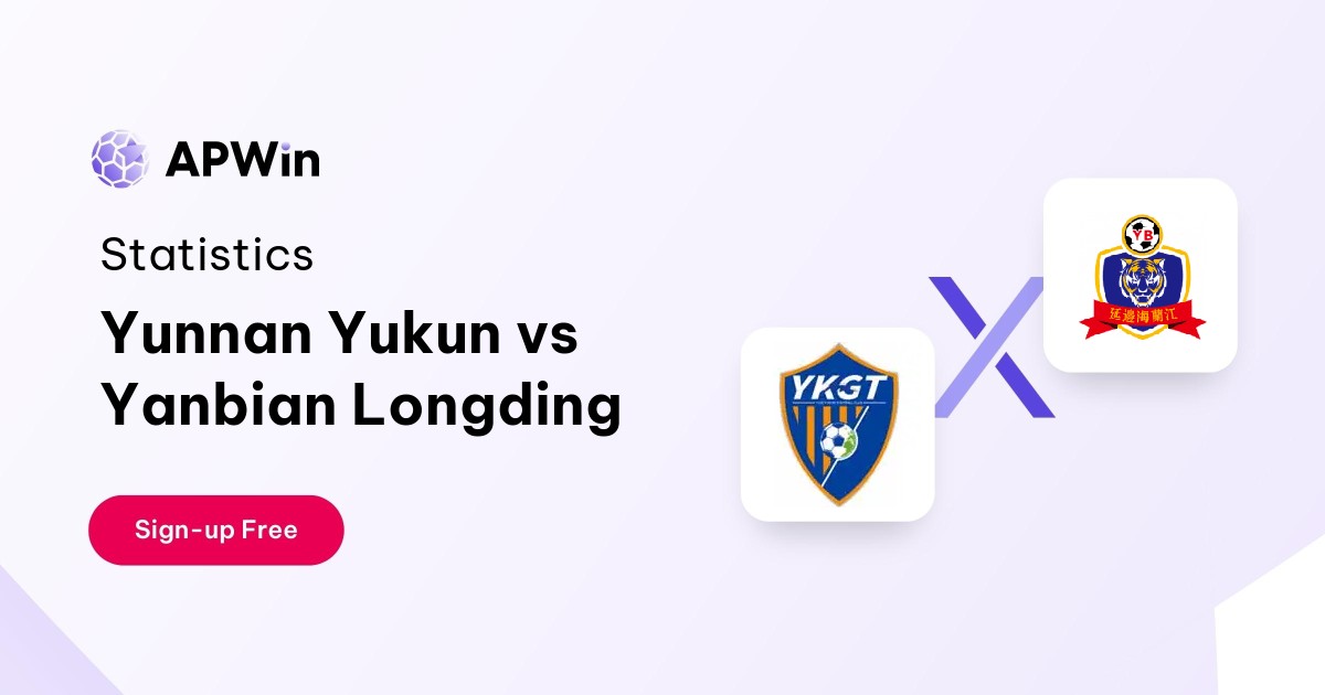 Yunnan Yukun vs Yanbian Longding Preview, Livescore, Odds