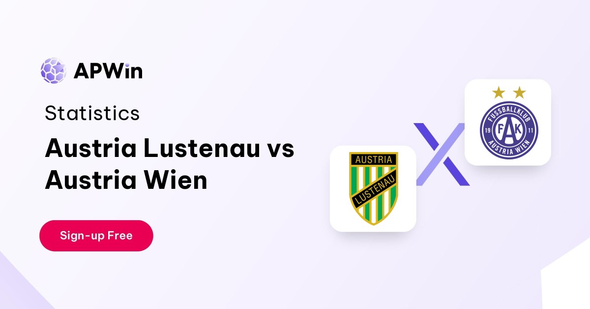 Austria Lustenau vs Austria Wien Preview, Livescore, Odds