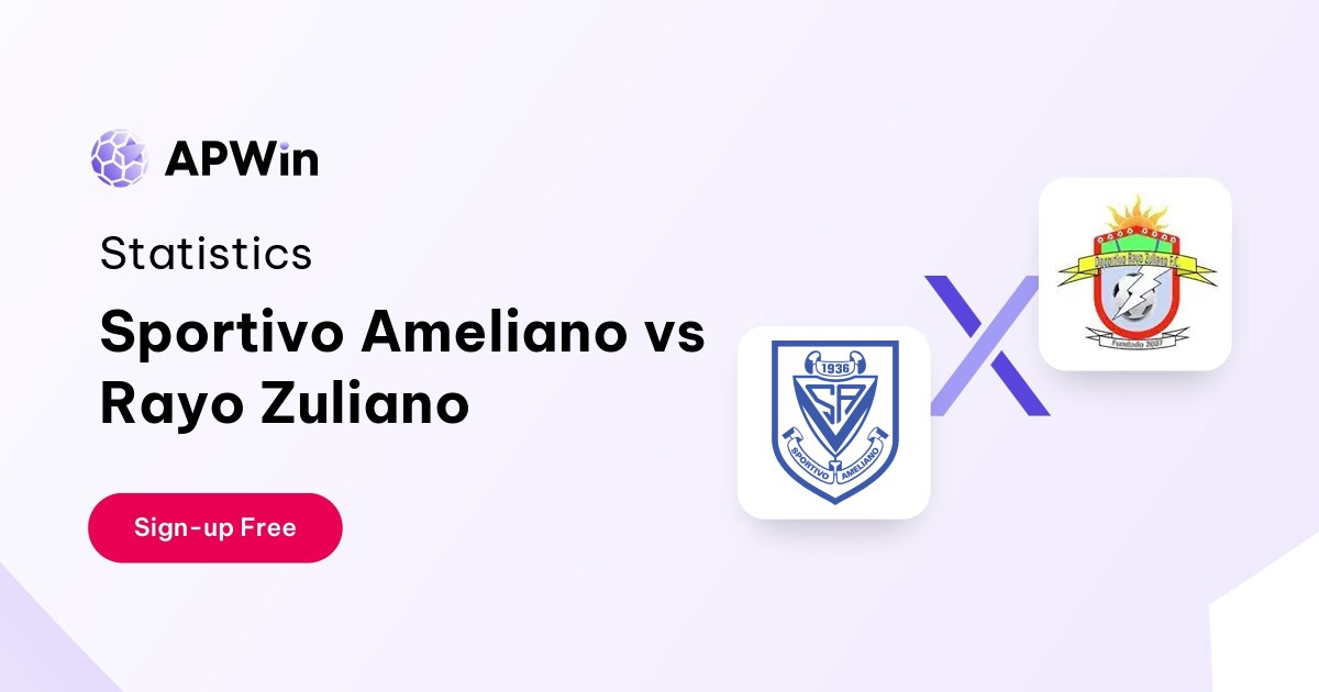 Sportivo Ameliano vs Rayo Zuliano Preview, Livescore, Odds