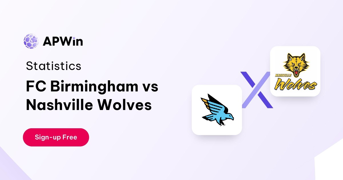 FC Birmingham vs Nashville Wolves Preview, Livescore, Odds