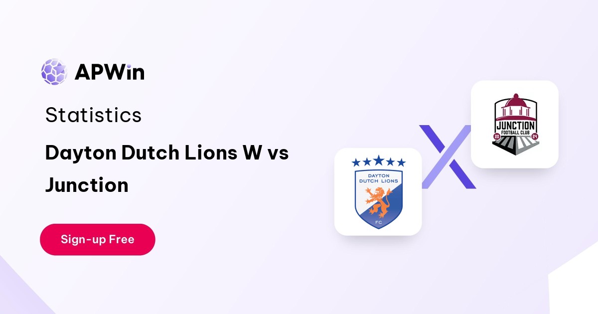 Dayton Dutch Lions Women vs Junction Preview, Livescore, Odds