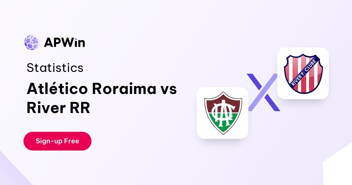 Atlético Roraima vs River RR Preview, Livescore, Odds
