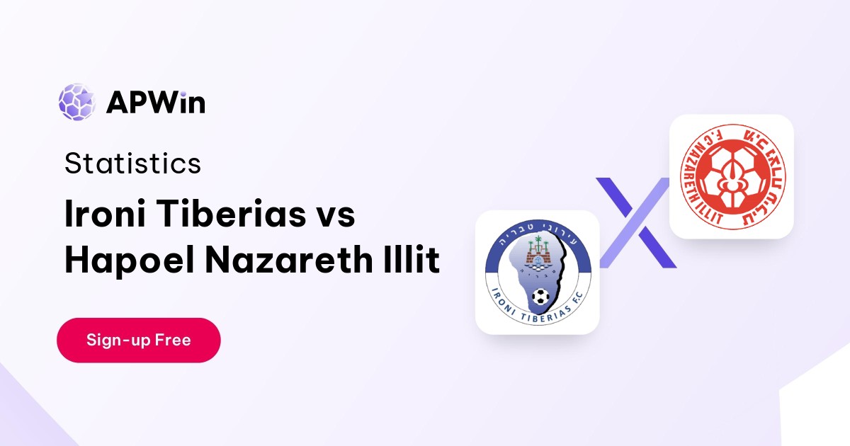 Ironi Tiberias vs Hapoel Nazareth Illit Preview, Livescore, Odds