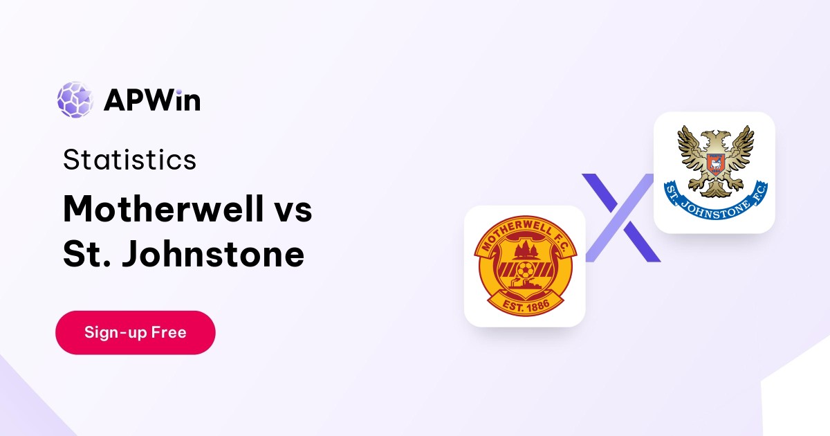 Motherwell vs St. Johnstone Preview, Livescore, Odds