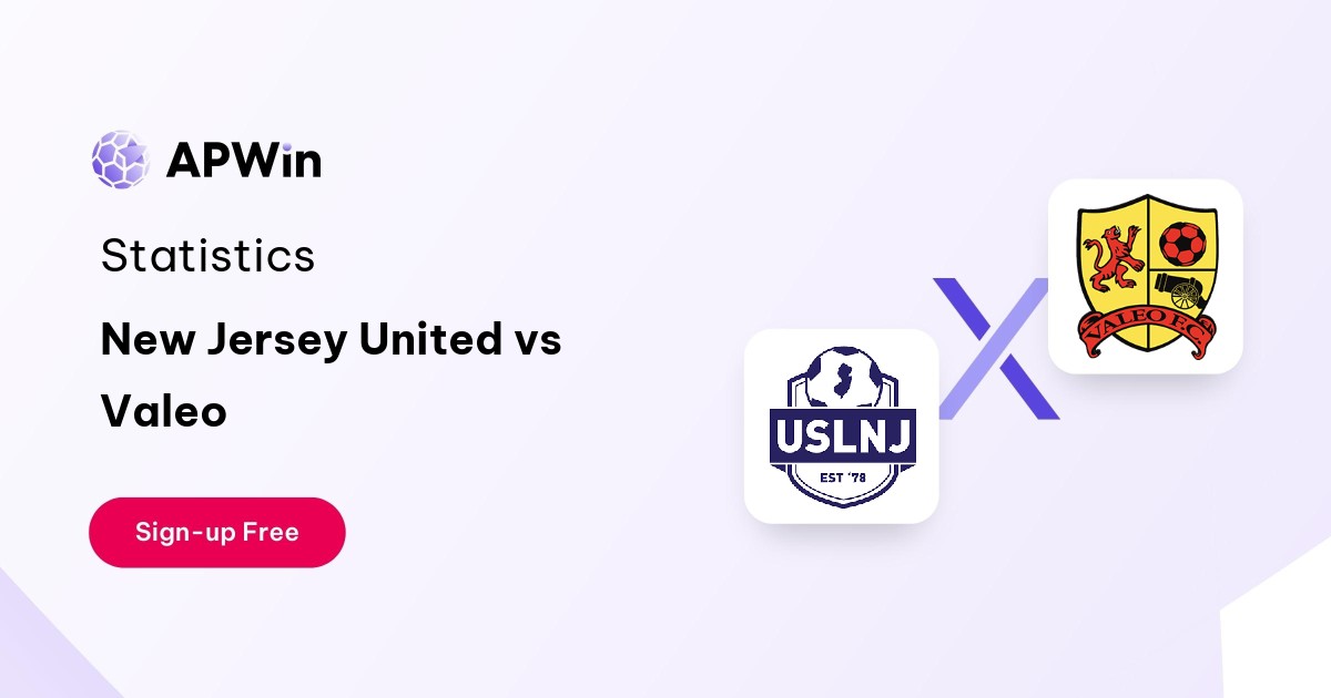 Prediction New Jersey United vs Valeo NPSL 2024