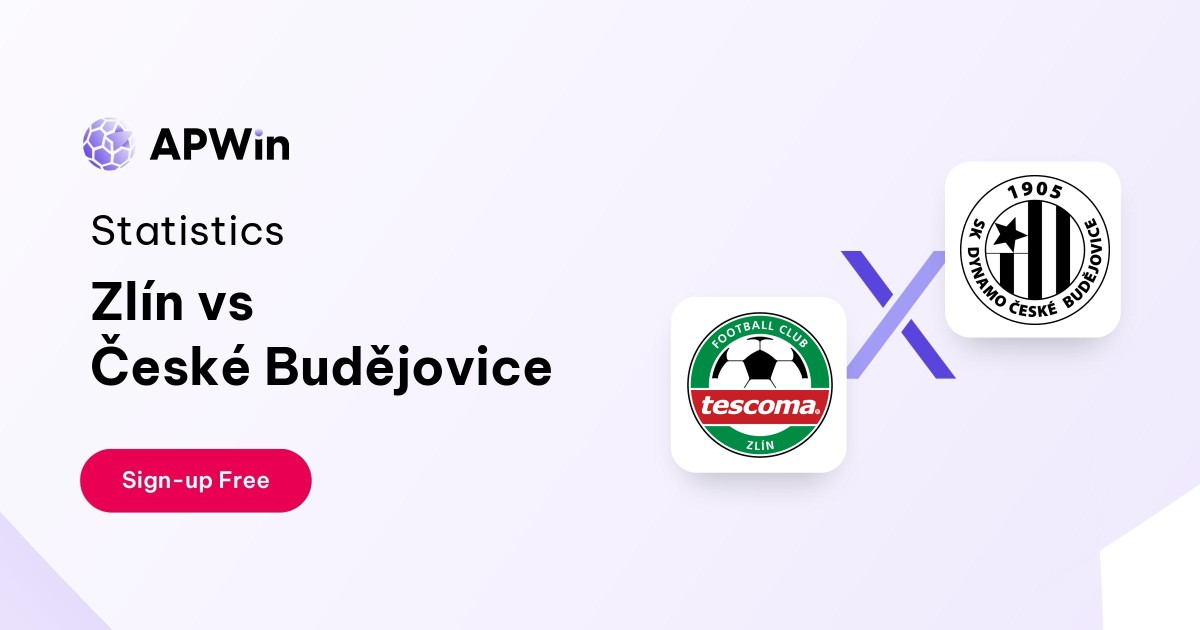 Zlín vs České Budějovice Preview, Livescore, Odds