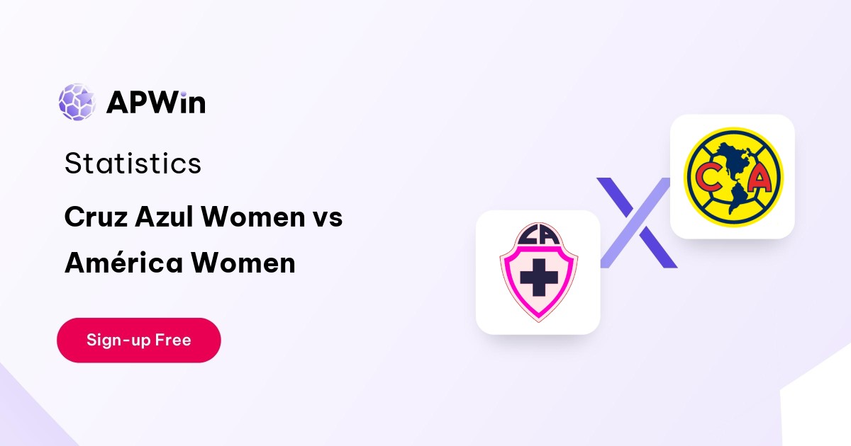 Club Leon Women vs Cruz Azul Women» Predictions, Odds, Live Score