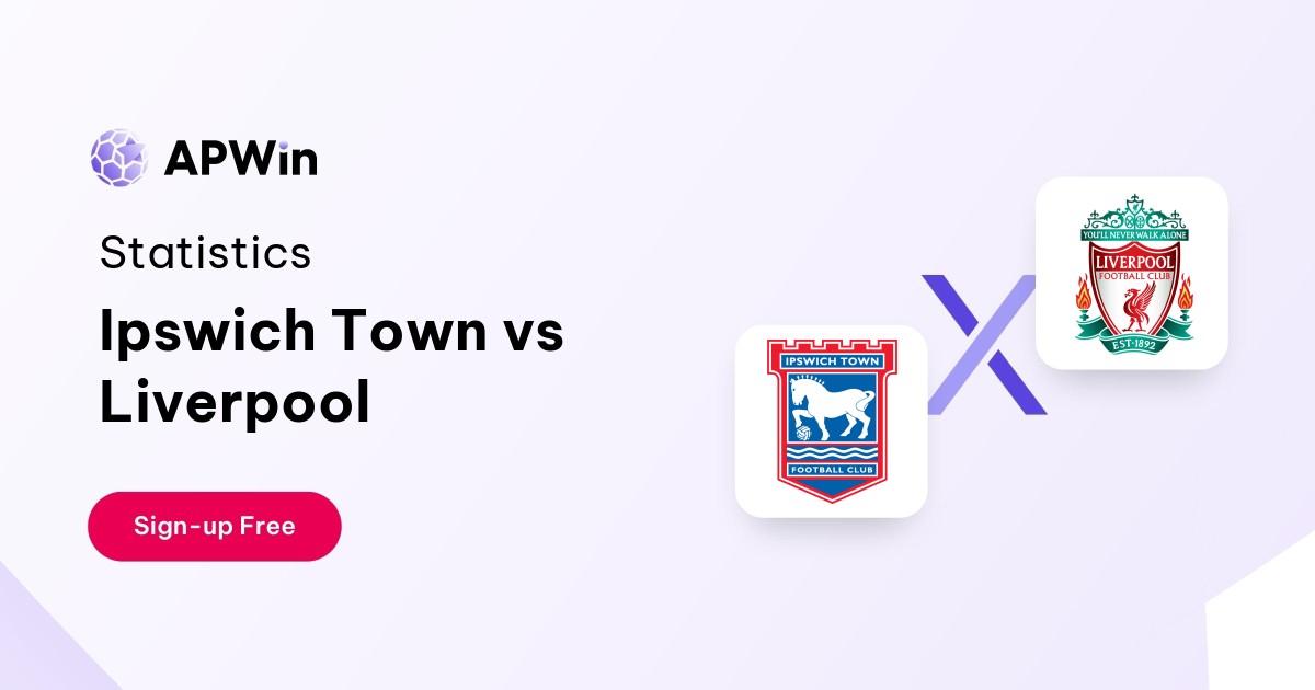 Prediction Ipswich Town vs Liverpool Premier League 2024/25