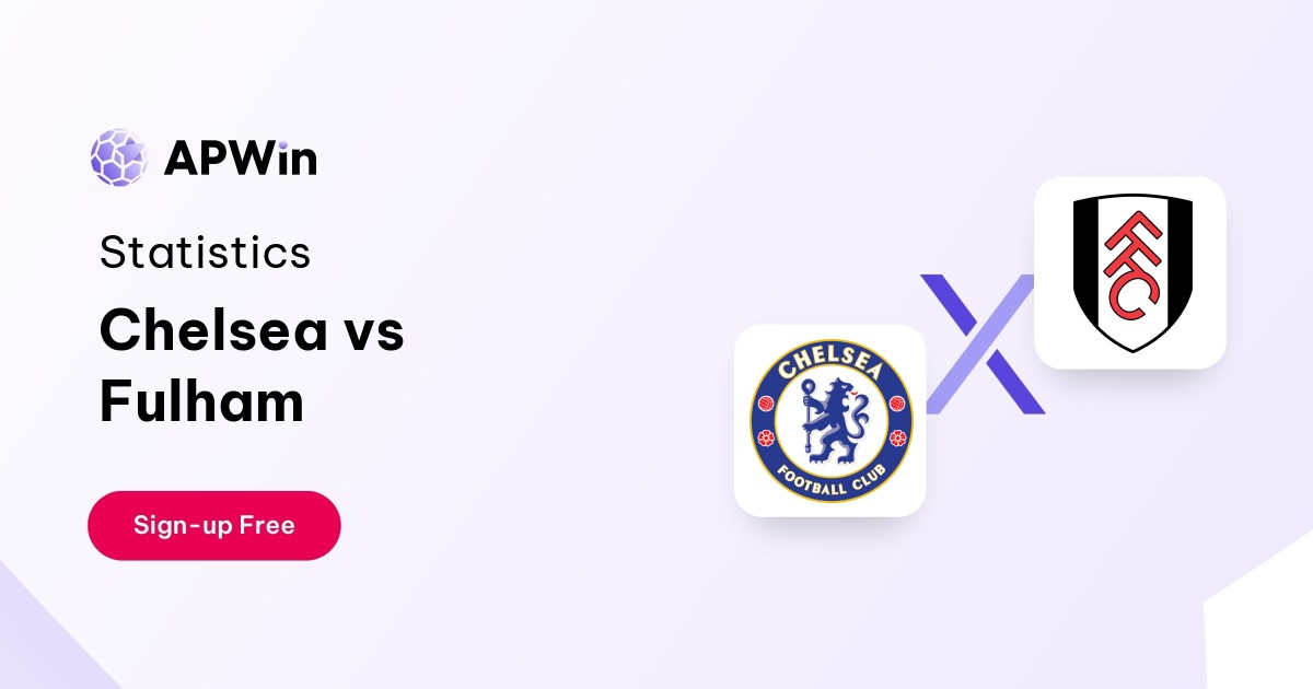 Prediction Chelsea vs Fulham Premier League 2025/25