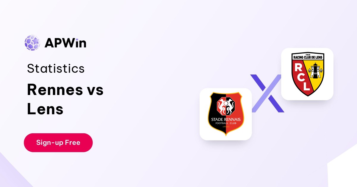 Rennes vs Lens Preview, Livescore and H2H