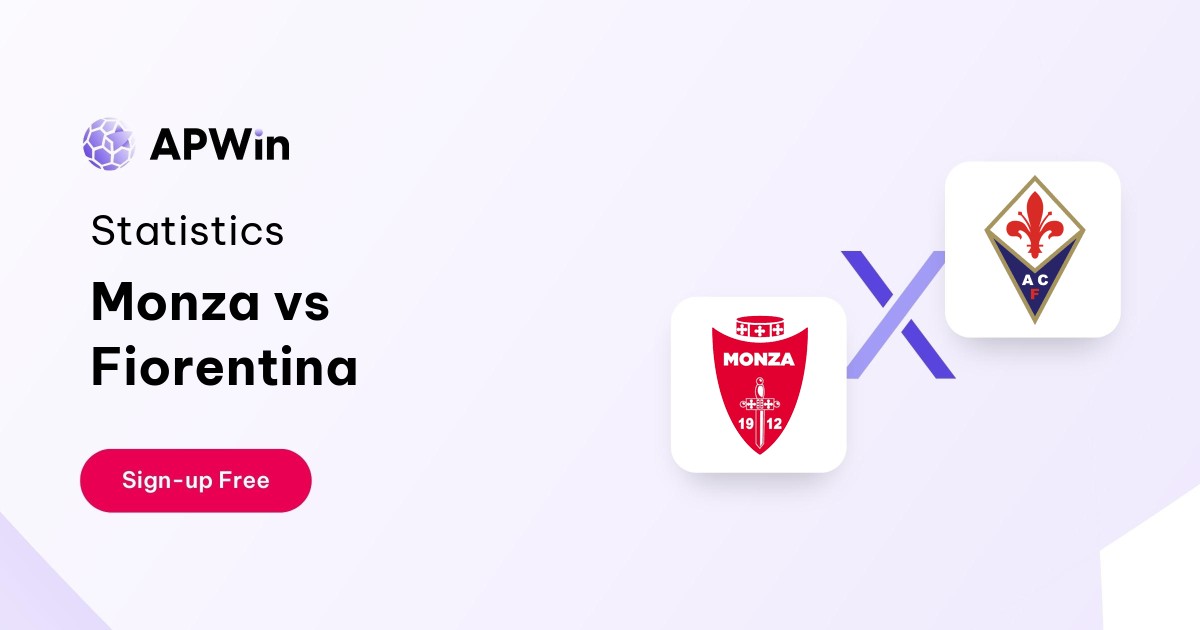 Prediction Monza vs Fiorentina Serie A 2024/25