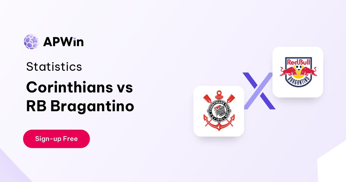 Prediction: Corinthians vs RB Bragantino - Copa Sudamericana 2024