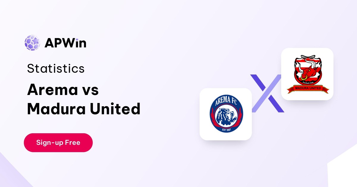 Arema vs Madura United Preview, Livescore and H2H