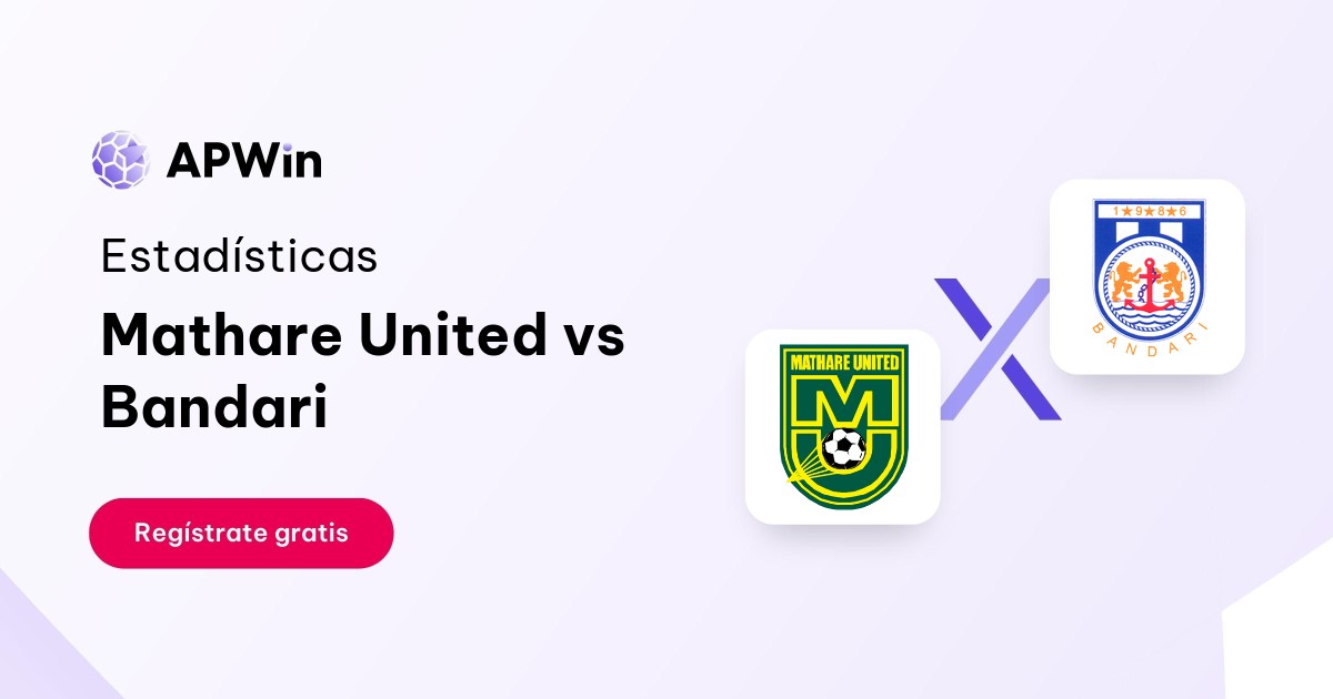 Mathare United vs Bandari: En vivo, Resultado y Estadísticas