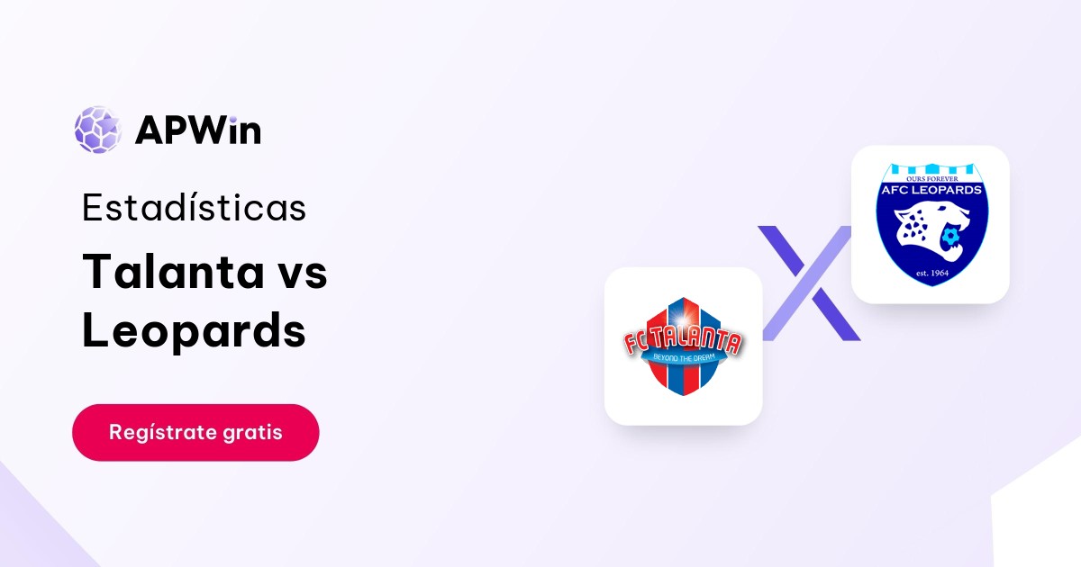 Talanta vs Leopards: En vivo, Resultado y Estadísticas