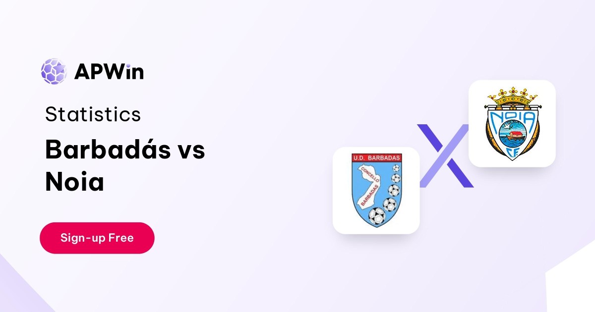Barbadás vs Noia Preview, Livescore and H2H