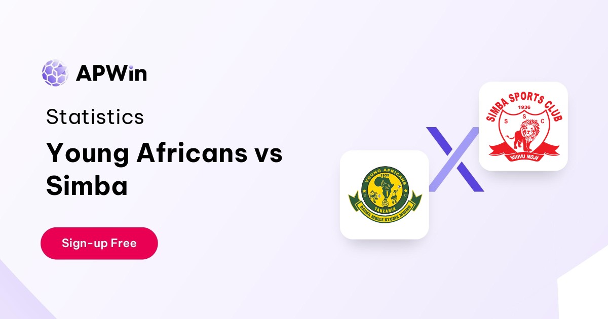 Young Africans vs Simba Preview, Livescore and H2H