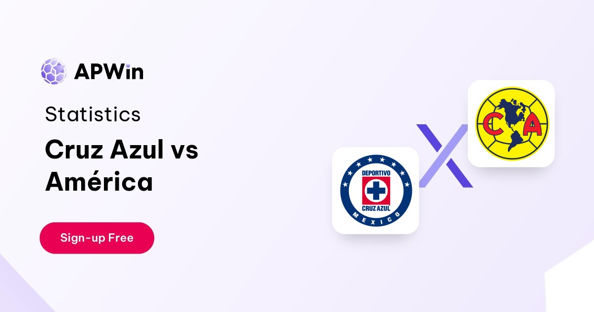 Cruz Azul vs América Preview, Livescore and H2H