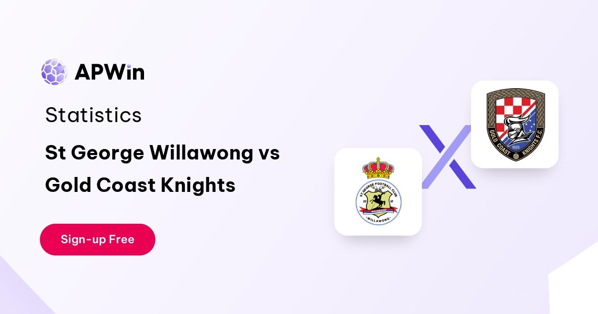 St George Willawong vs Gold Coast Knights Preview, Livescore and H2H