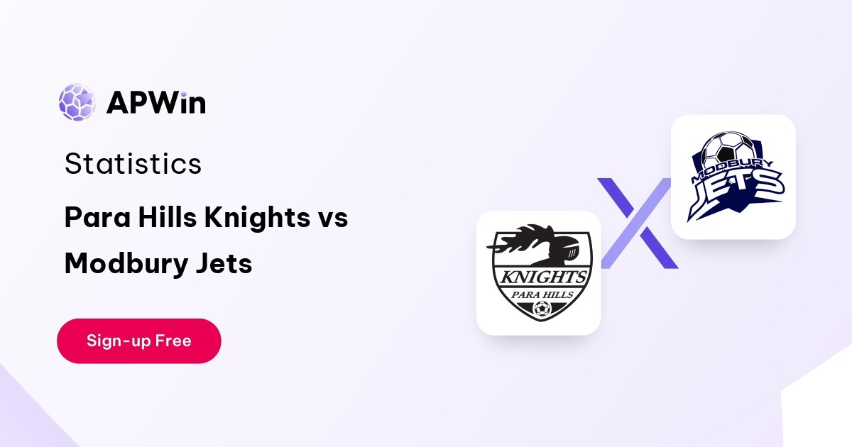 Para Hills Knights vs Modbury Jets Preview, Livescore and H2H