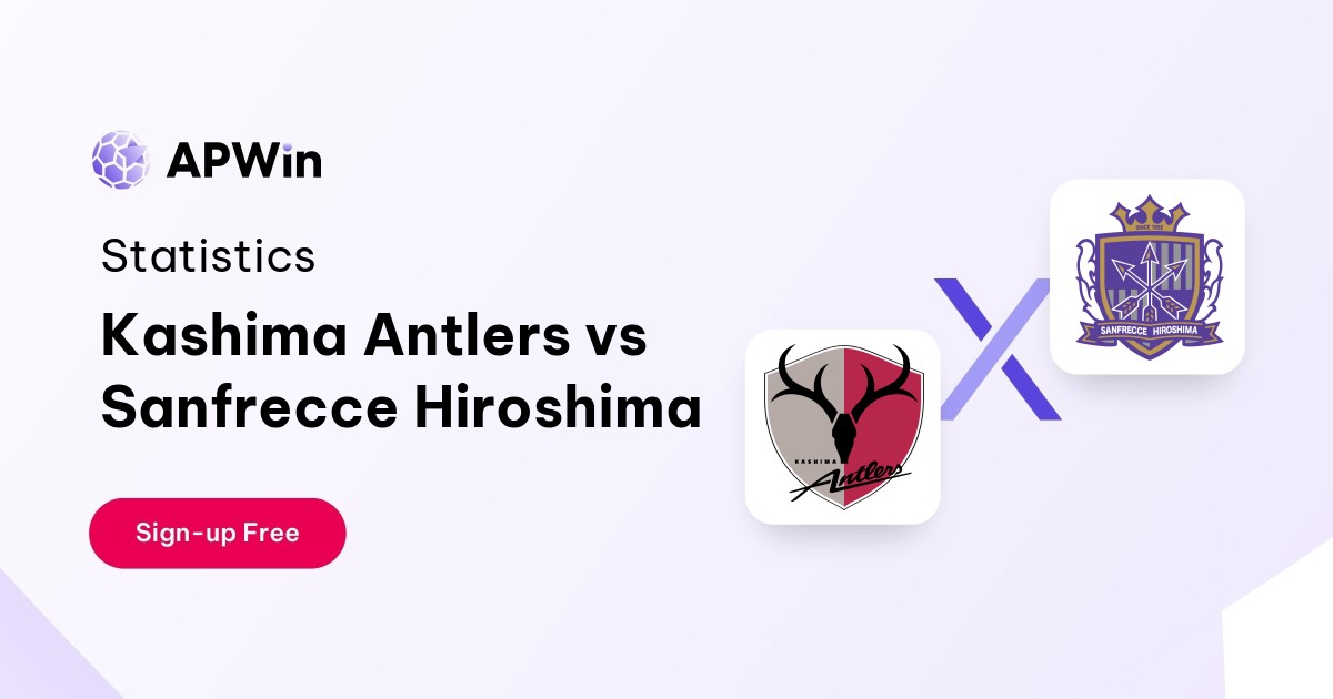 Kashima Antlers vs Sanfrecce Hiroshima Preview, Livescore and H2H