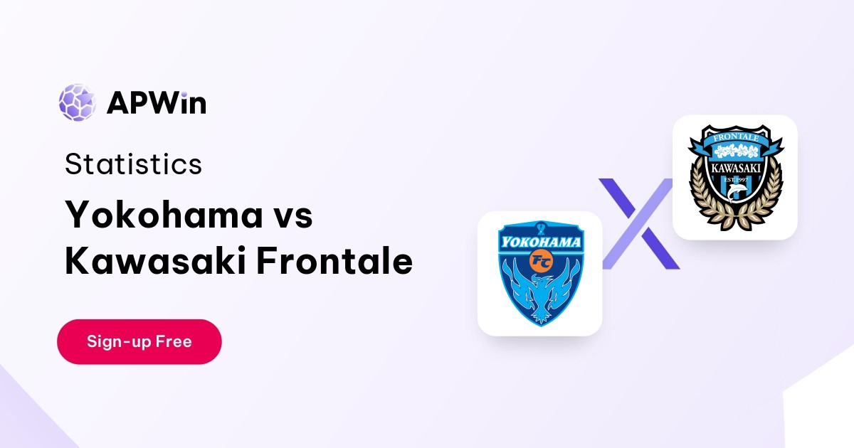 Yokohama vs Kawasaki Frontale Preview, Livescore and H2H