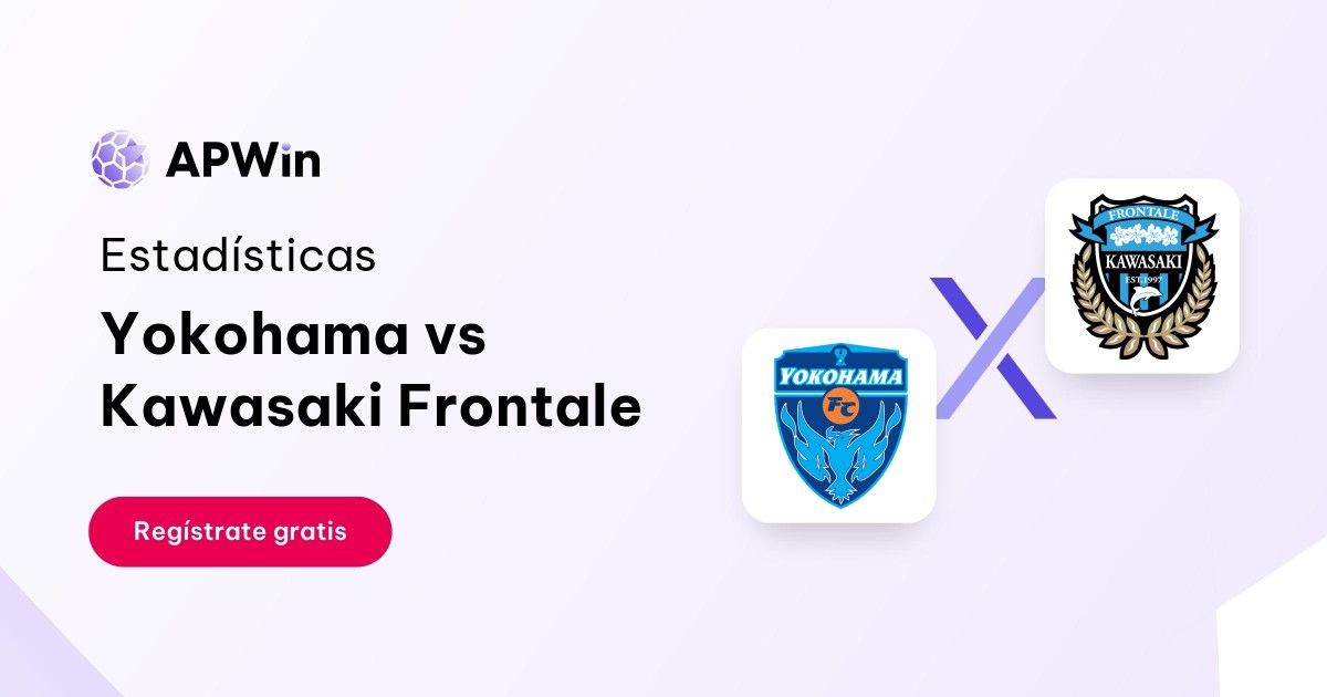 Yokohama vs Kawasaki Frontale: En vivo, Resultado y Estadísticas