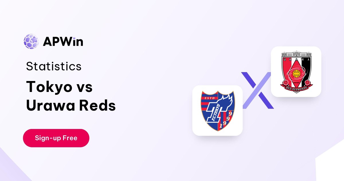 Tokyo vs Urawa Reds Preview, Livescore and H2H
