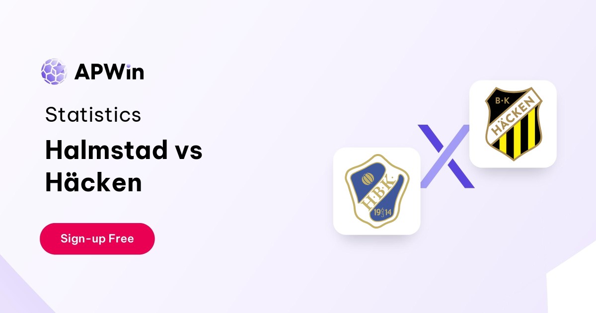 Halmstad vs Häcken Preview, Livescore and H2H