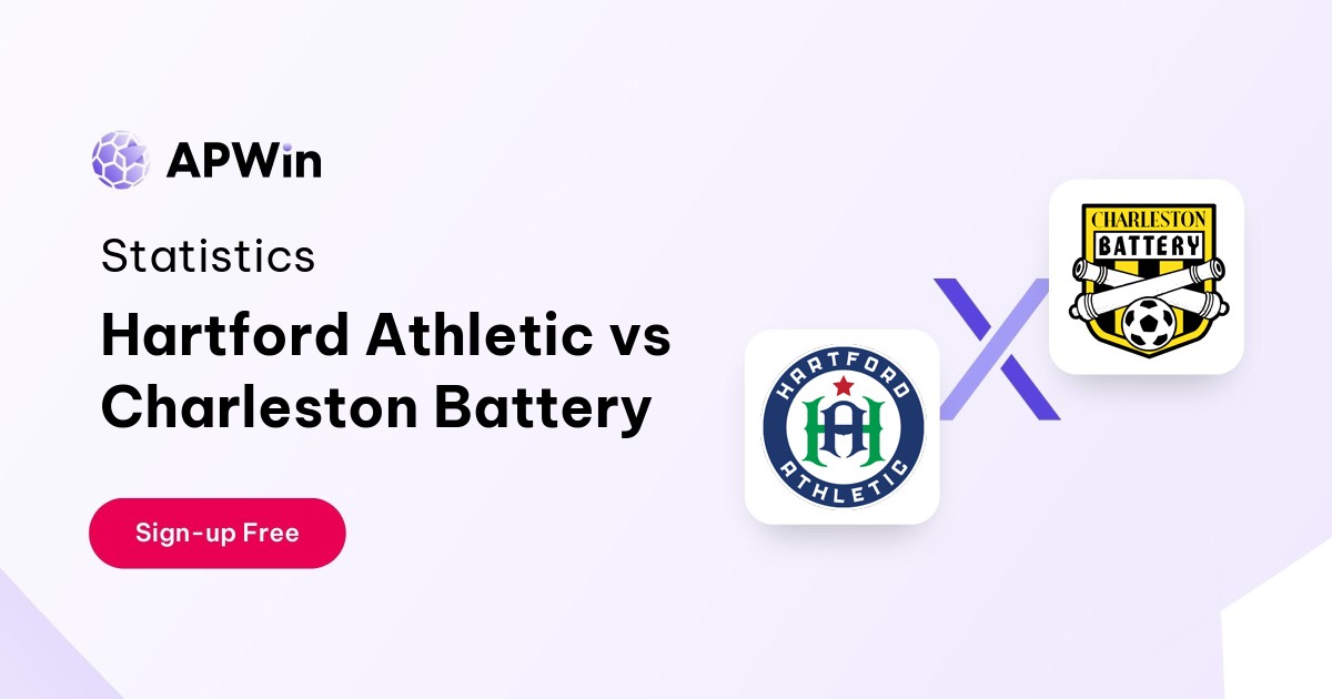 Hartford Athletic vs Charleston Battery Preview, Livescore and H2H