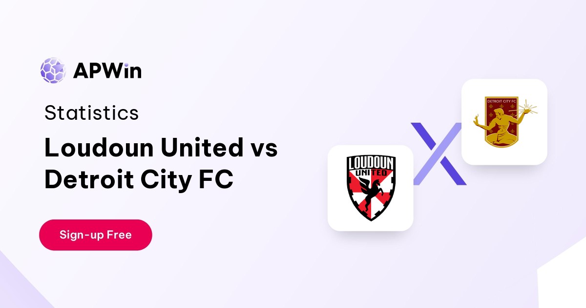 Loudoun United vs Detroit City FC Preview, Livescore and H2H