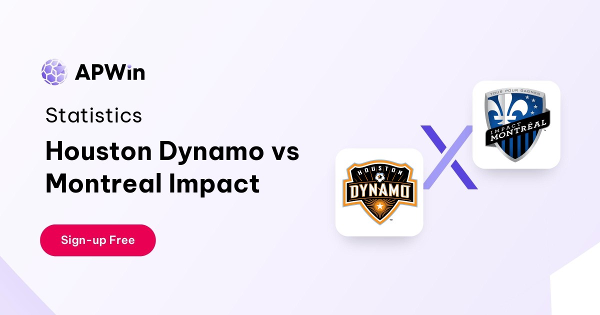 Houston Dynamo vs Montreal Impact Preview, Livescore and H2H