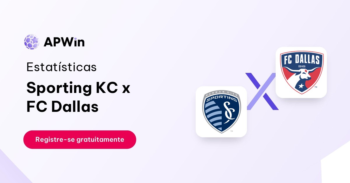 Sporting KC x FC Dallas: Placar ao Vivo, H2H e Resultados