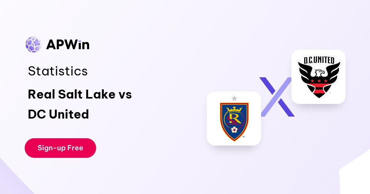 Real Salt Lake vs DC United Preview, Livescore and H2H