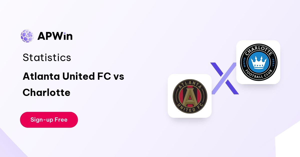 Atlanta United FC vs Charlotte Preview, Livescore and H2H