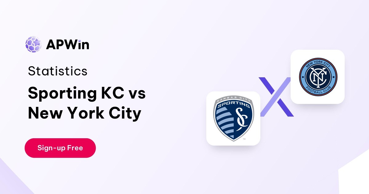 Sporting KC vs New York City Preview, Livescore and H2H