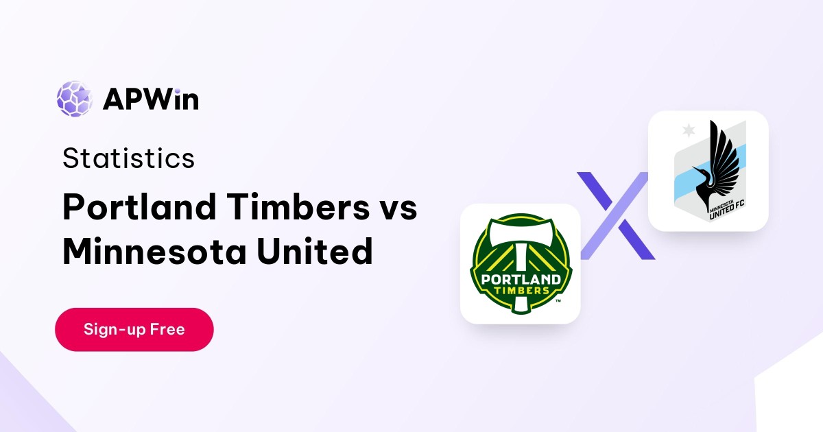 Portland Timbers vs Minnesota United Preview, Livescore and H2H