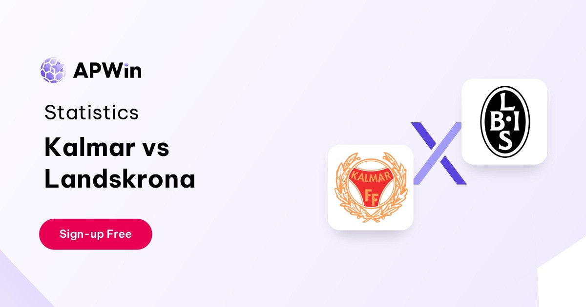 Kalmar vs Landskrona Preview, Livescore and H2H