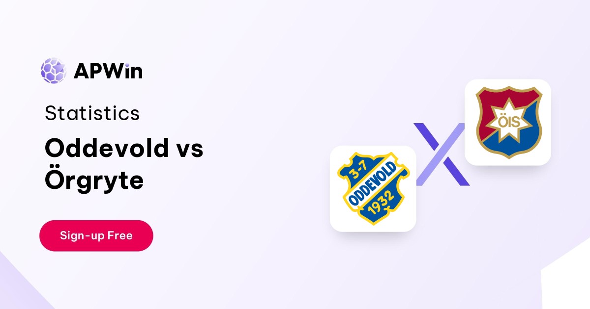 Oddevold vs Örgryte Preview, Livescore and H2H