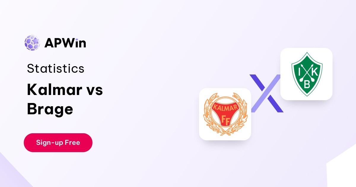 Kalmar vs Brage Preview, Livescore and H2H
