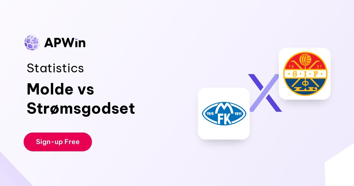 Molde vs Strømsgodset Preview, Livescore and H2H