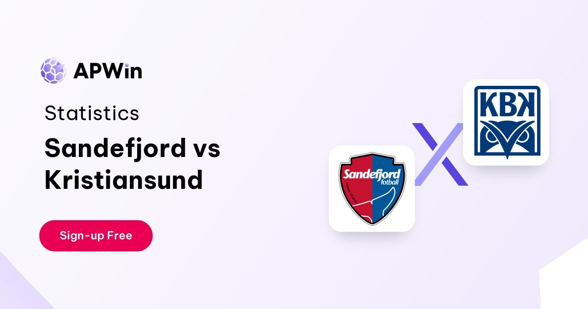 Sandefjord vs Kristiansund Preview, Livescore and H2H