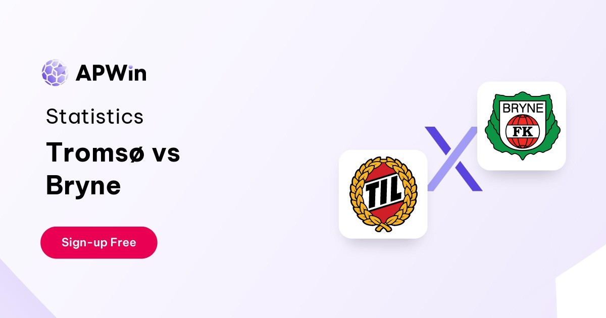 Tromsø vs Bryne Preview, Livescore and H2H