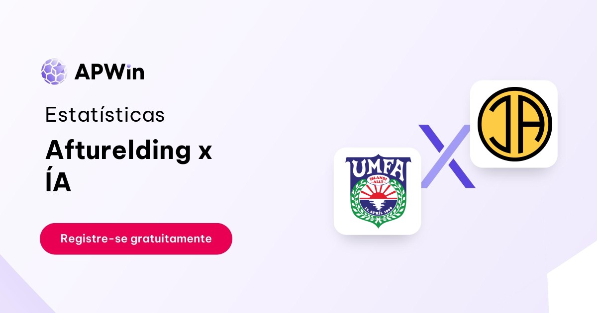 Afturelding x ÍA: Placar ao Vivo, H2H e Resultados