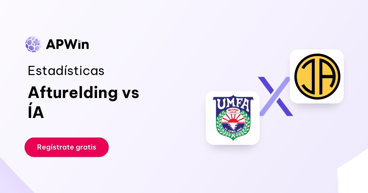 Afturelding vs ÍA: En vivo, Resultado y Estadísticas