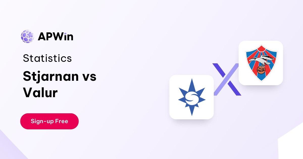 Stjarnan vs Valur Preview, Livescore and H2H