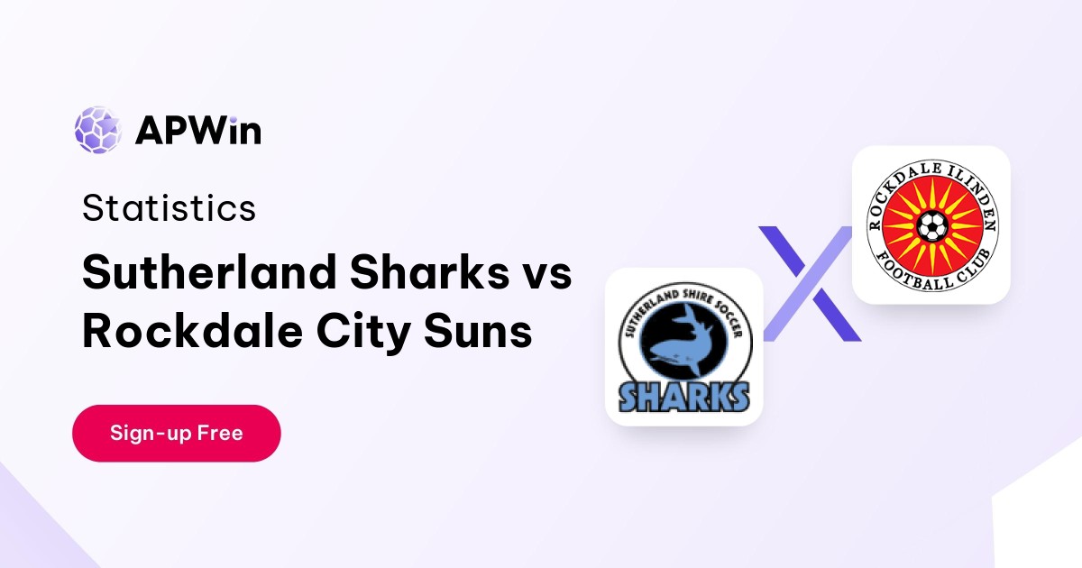 Sutherland Sharks vs Rockdale City Suns Preview, Livescore and H2H