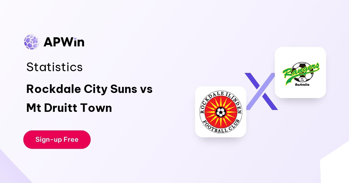 Rockdale City Suns vs Mt Druitt Town Preview, Livescore and H2H