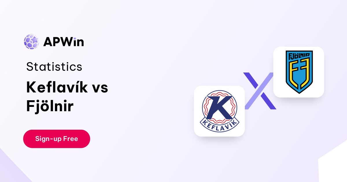 Keflavík vs Fjölnir Preview, Livescore and H2H