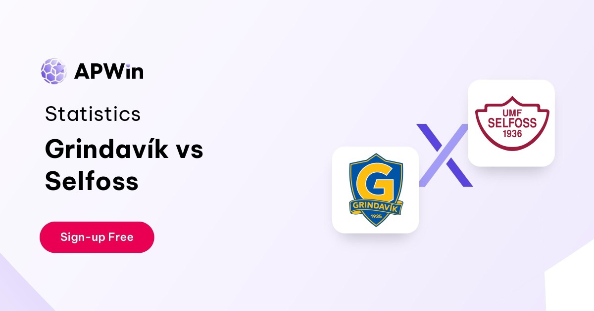Grindavík vs Selfoss Preview, Livescore and H2H